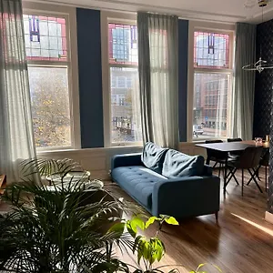 Centre With Roof Terrace And Parking With Additional Costs Den Haag